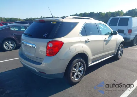 2011 Chevrolet Equinox 1Lt z USA, uszkodzony, nr VIN 2GNALDECXB1289022